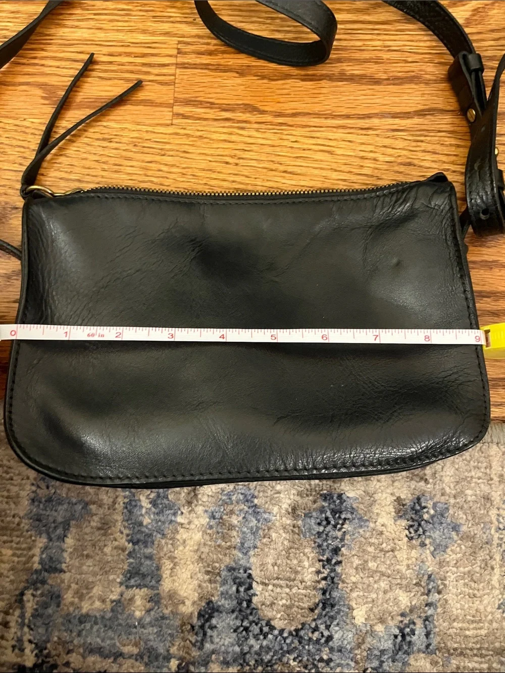 Madewell The Simple Crossbody Bag